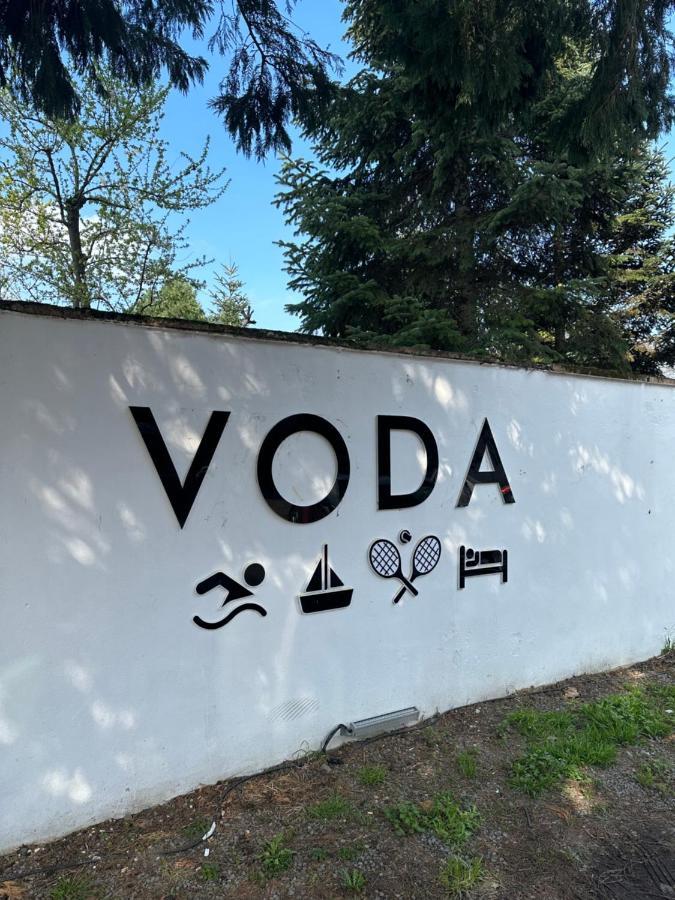 Voda Сапанджа Екстериор снимка